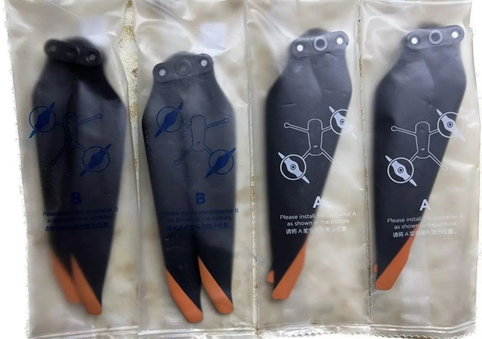 Пропеллери для дрона DJI Mavic 3 (Оригінал) КОМПЛЕКТ 4 шт