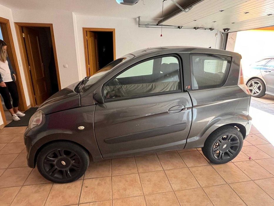Microcar MGo dci