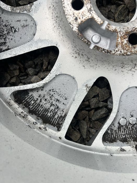 Диски R16 4/100