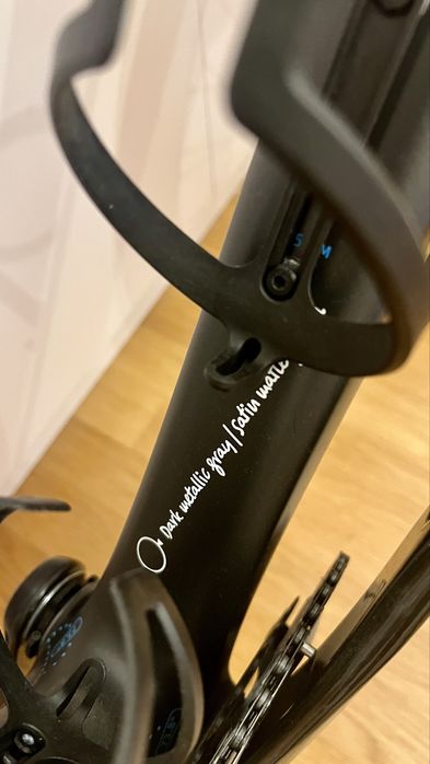 Canyon Ultimate CF SLX 8 Disc LTD III