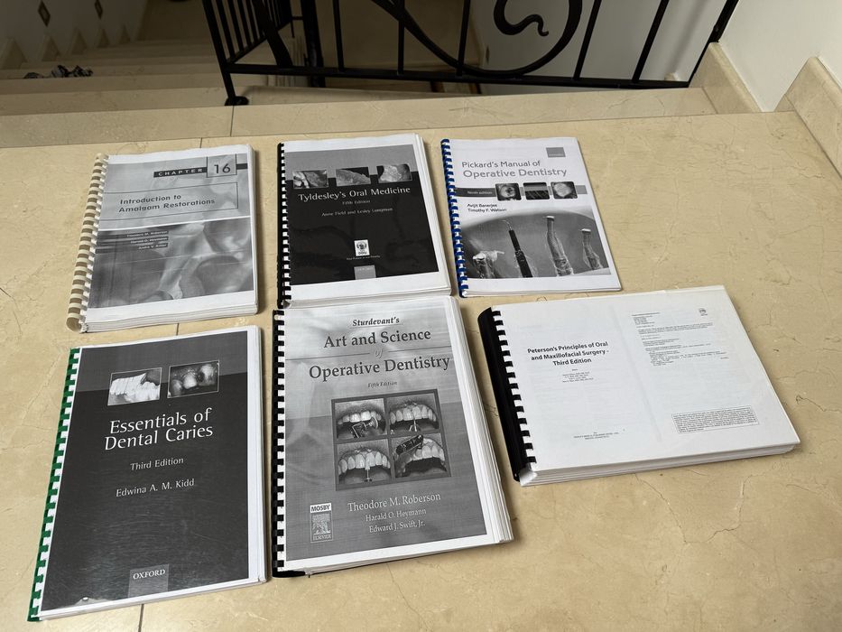 Ksiazki stomatologia chirurgia Kidd Sturdevant Tyldesley Peterson