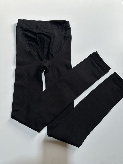 Колготки легінси утеплені на флісі для вагітних Primark