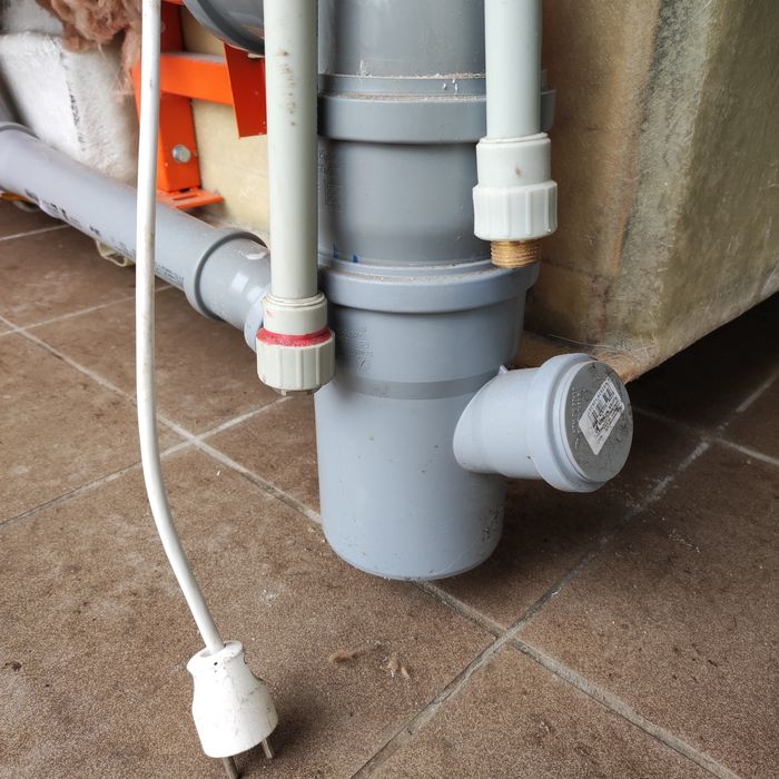 Gotowa łazienka modułowa