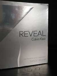 Духи парфюмерная вода Reveal Calvin Klein
~65 зі 100ml.
Батч код 9003