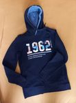 Bluza z kapturem hoodie Tom Tailor męska
