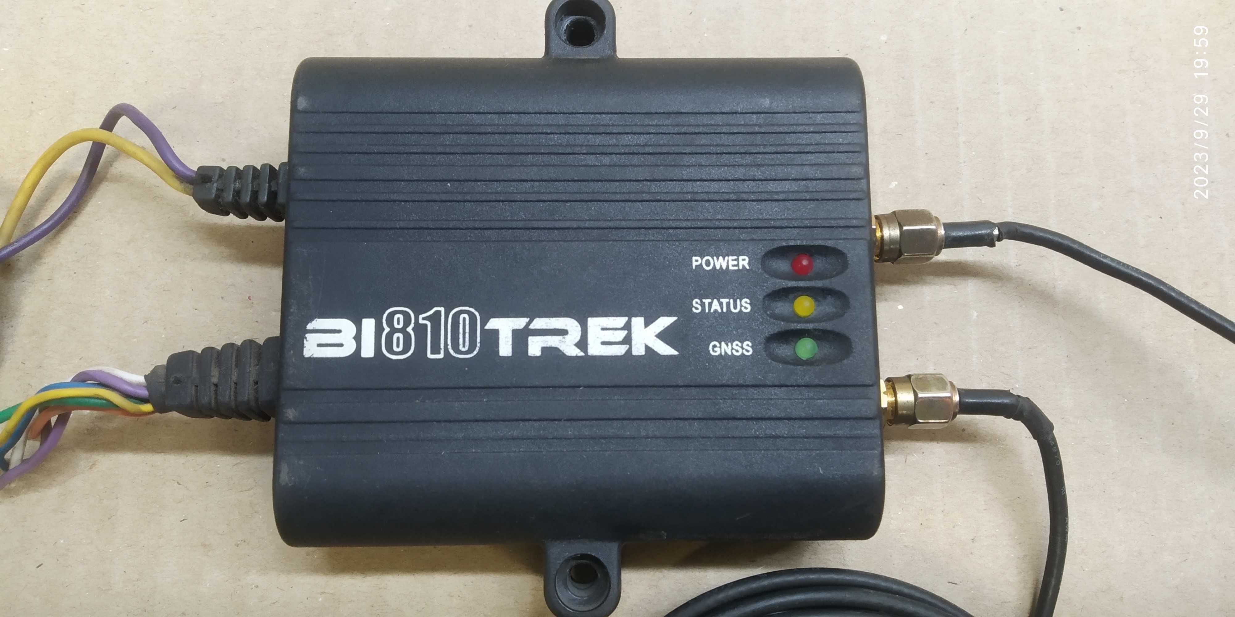 GPS трекер BI 810 TREK б\у