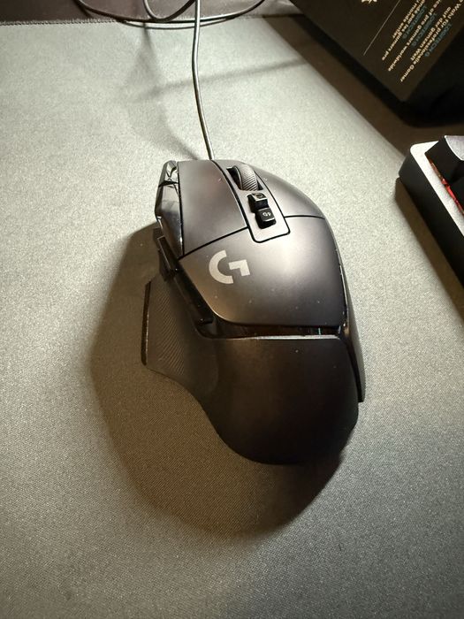 Мишка Logitech G502 X