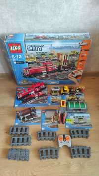 Lego City 3677 używane zadbany zestaw UNIKAT