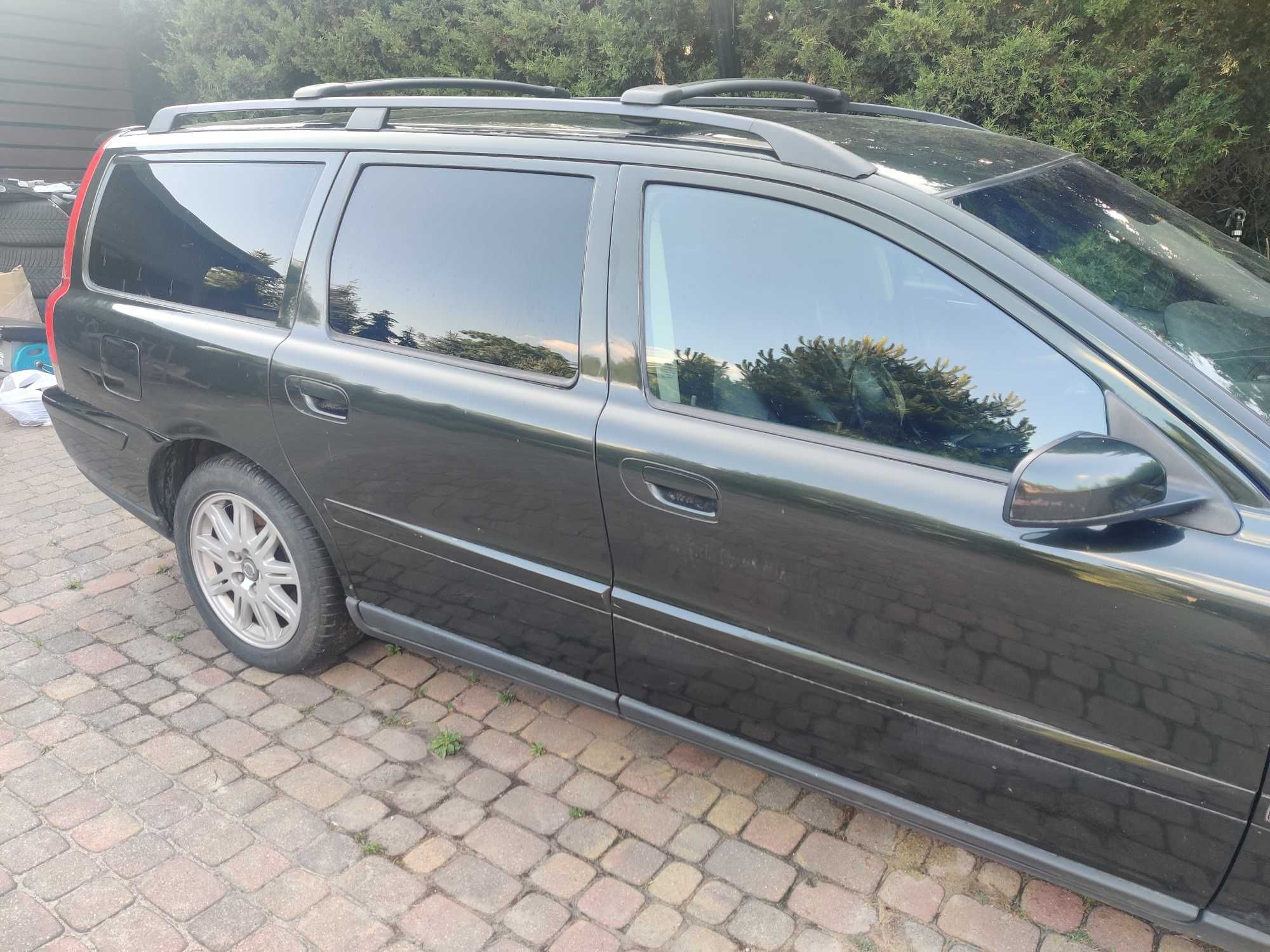 Volvo V70 2.4 D5 AWD Automat | 2005 | Kombi