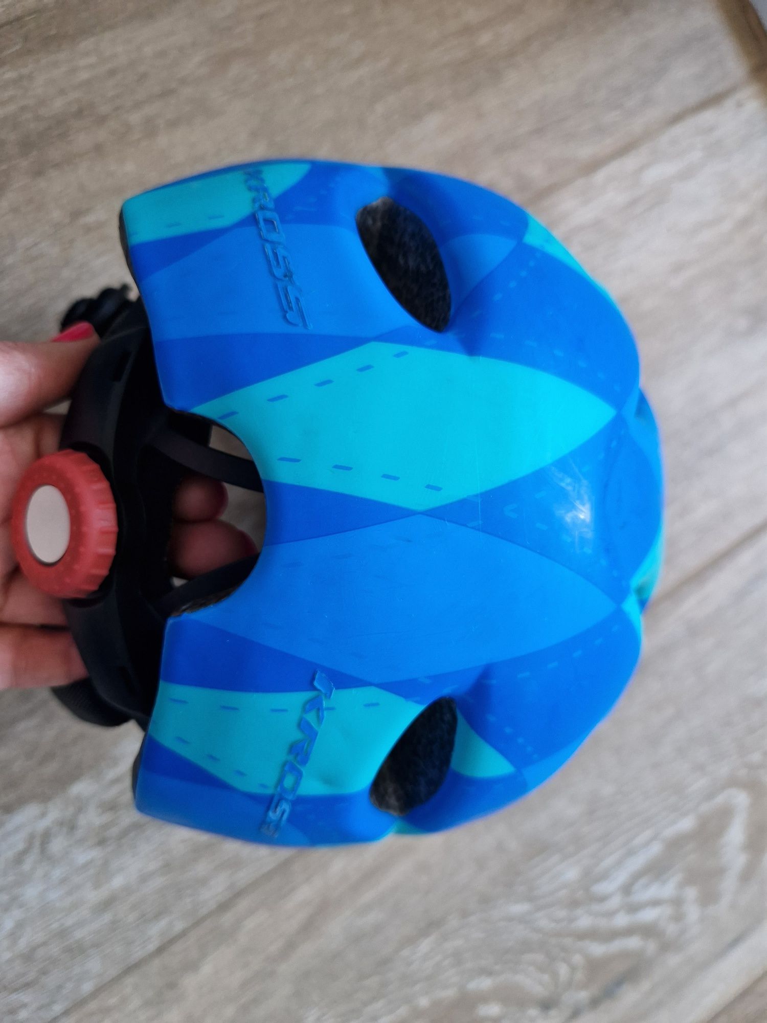 Kask dzieciecy Kross XS