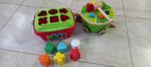 Brinquedos para bebés de 12 meses
