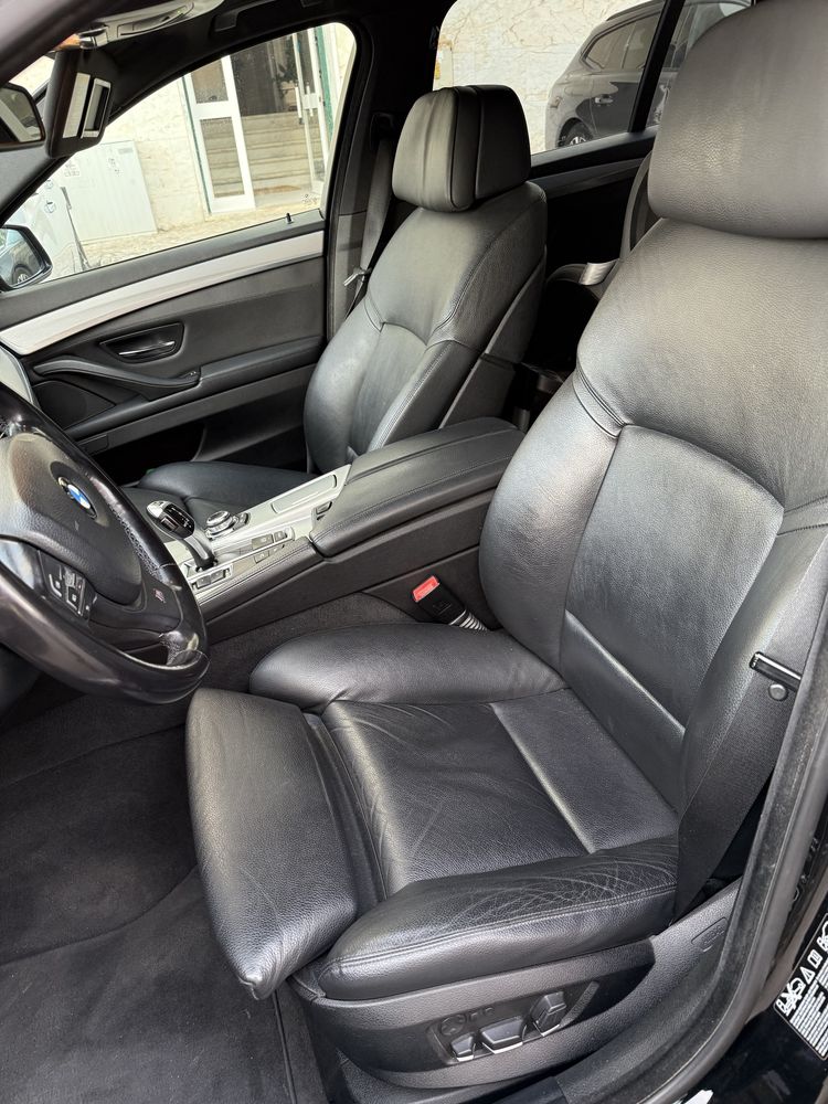 Bmw 525 F11 Xdrive 218cv