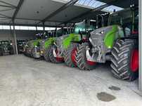Fendt 720,724 822 -824 profi +nowe Vario  gwarancja stanu technicznego