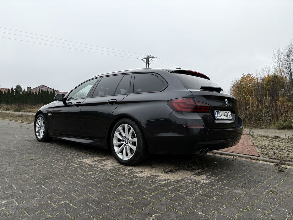 Bmw f11 525d n47 M Pakiet