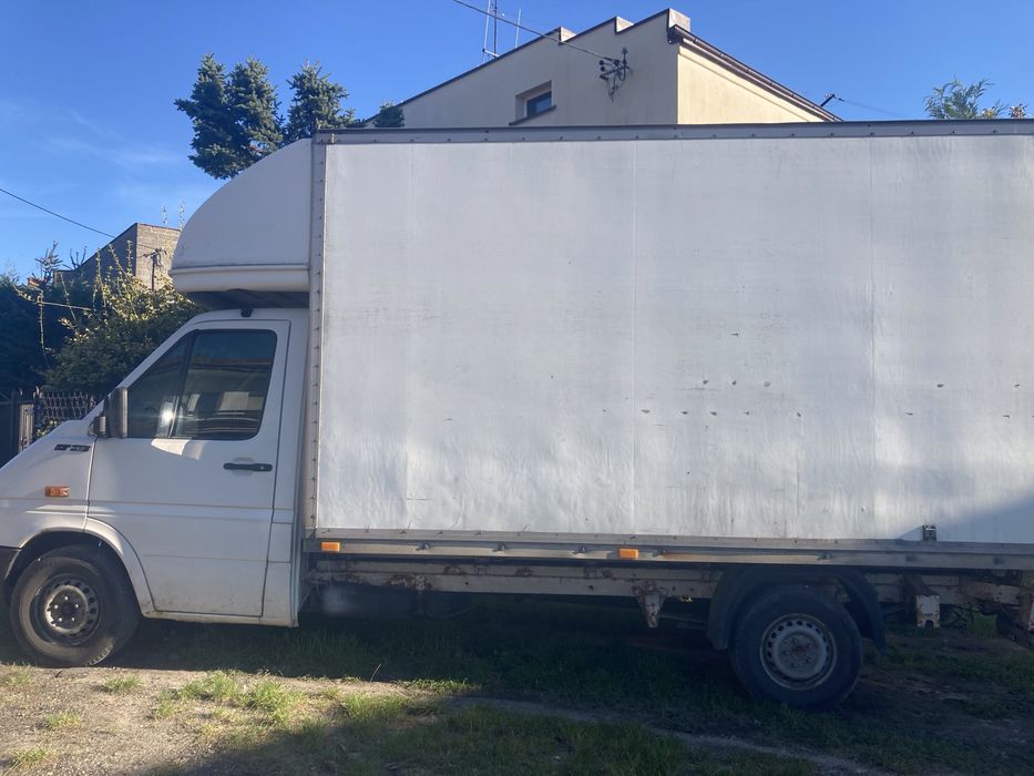 Vw lt 35  2005 r