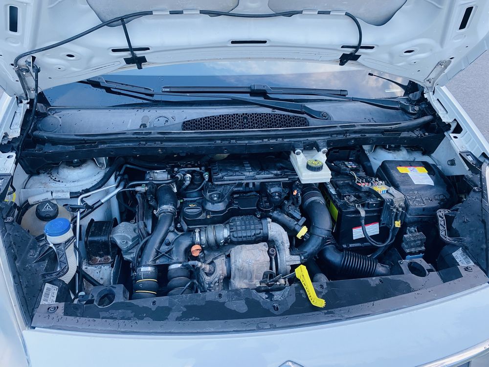 Citroen Berlingo 1.6 eHdi Automat