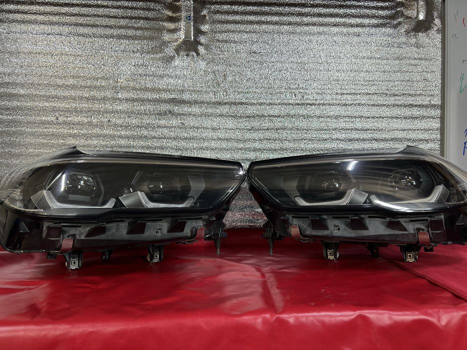 Фара (права, ліва) BMW X5 G05 Adaptive Led USA