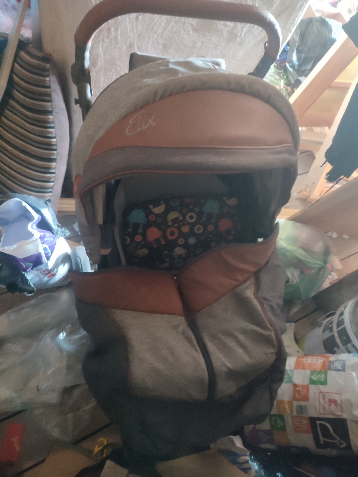 Wózki spacerowe ..