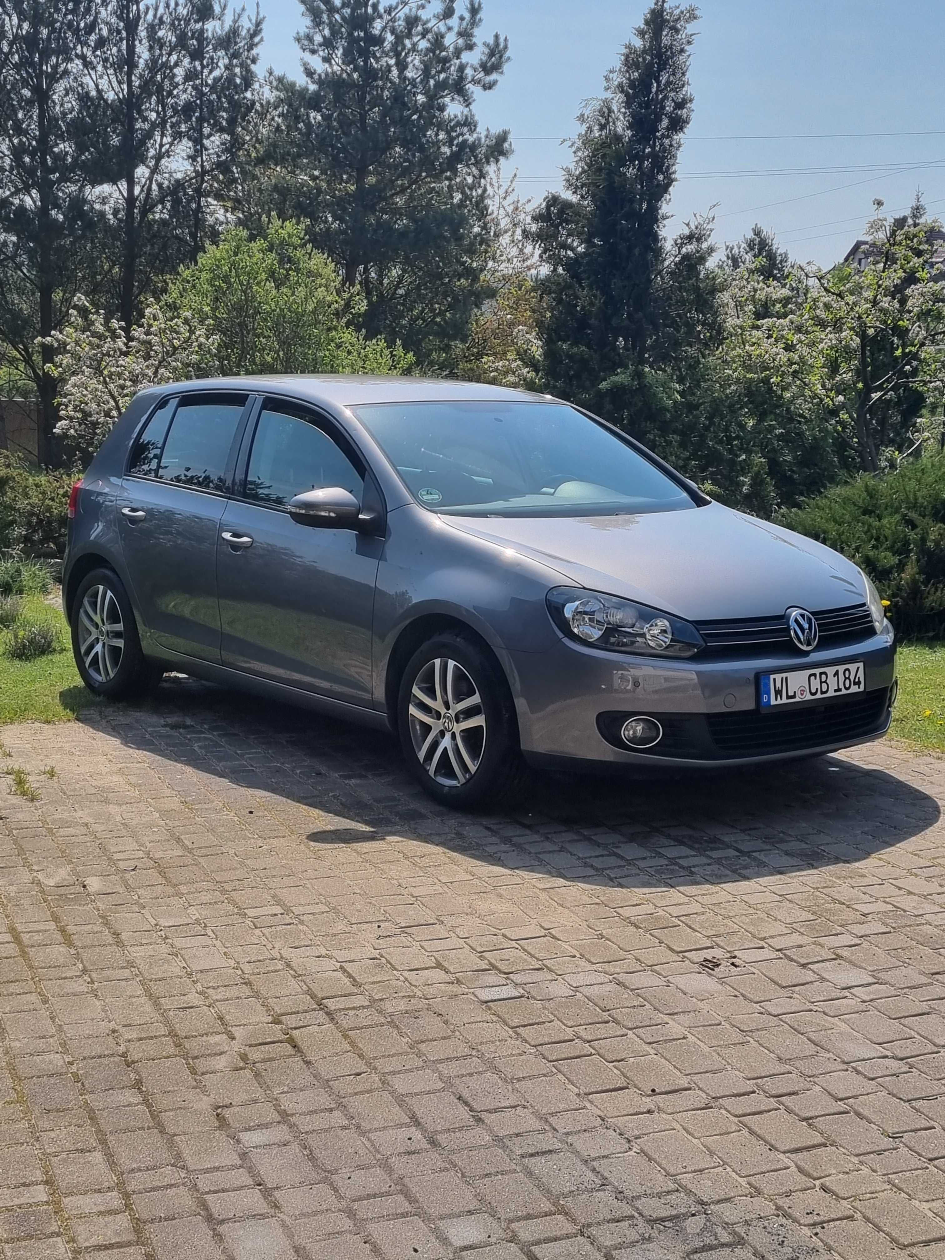 Volkswagen Golf 6 1.4MPI