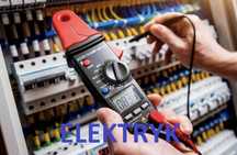 Elektryk, instalację elektryczne