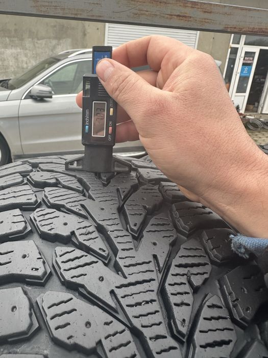 Шини 215/55 R17 KUMHO