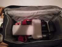 Mala de fotografo e video Lowepro
