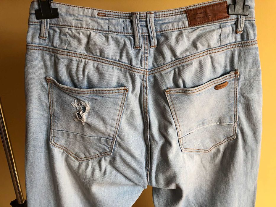 Calças Homem Pull&Bear tam40