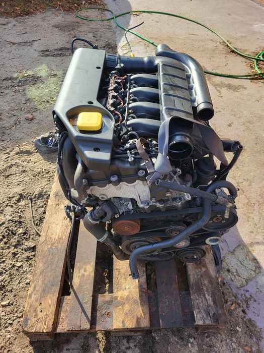 Silnik Land Rover Freelander 2.0 M47