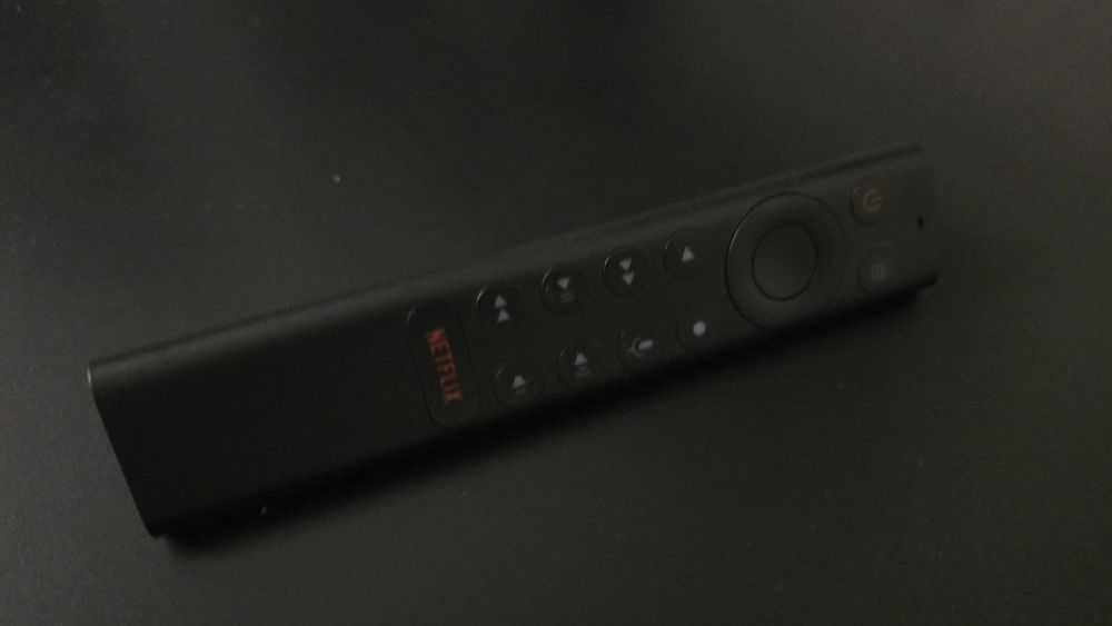Nvidia Shield TV (4K HDR 8GB)