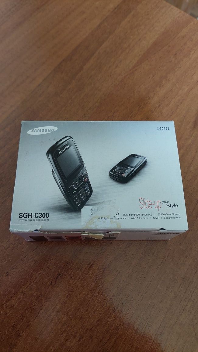 Мобільний телефон Samsung SGH-C300 неробочий