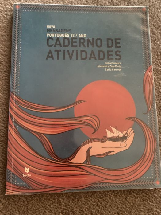 caderno de atividades de portugues-12 ano
