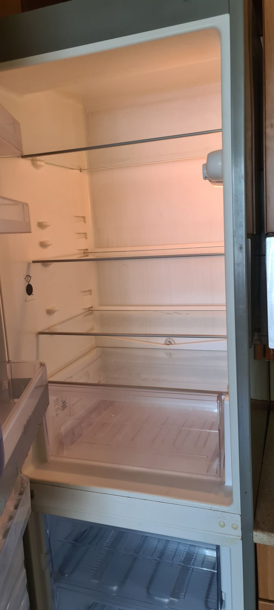 Lodówko zamrażarka Whirlpool