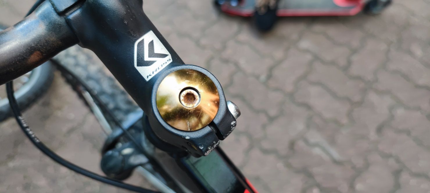 Rower Kross hexagon junior 1.0