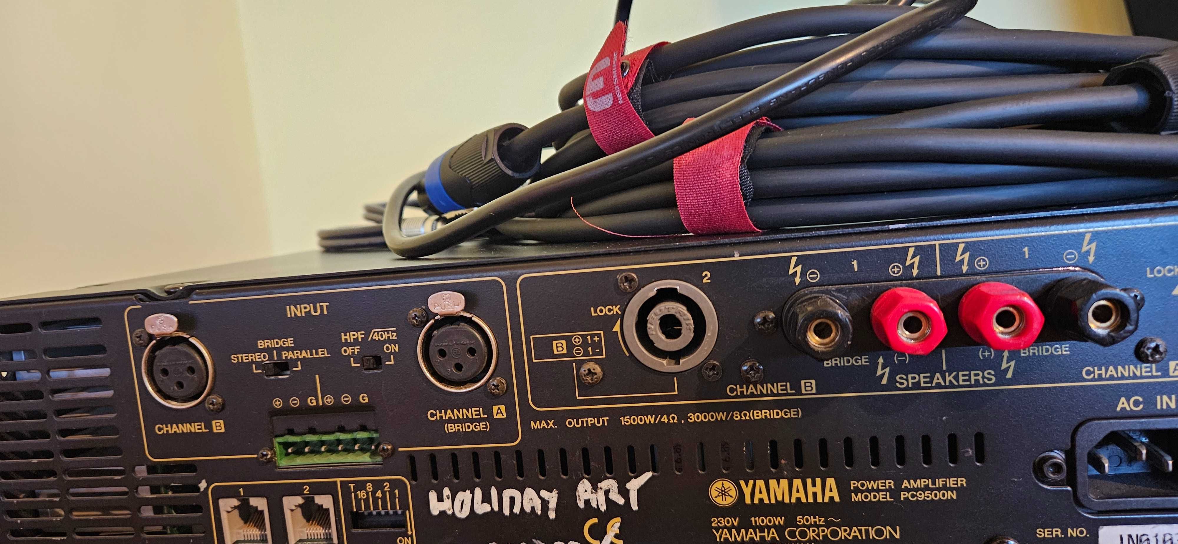 Nagłośnienie Yamaha Vonyx