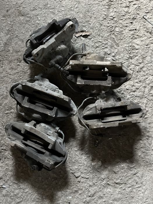 Суппорт Ваз 2101  2102  2103  2104  2105  2106  2107   Б/У