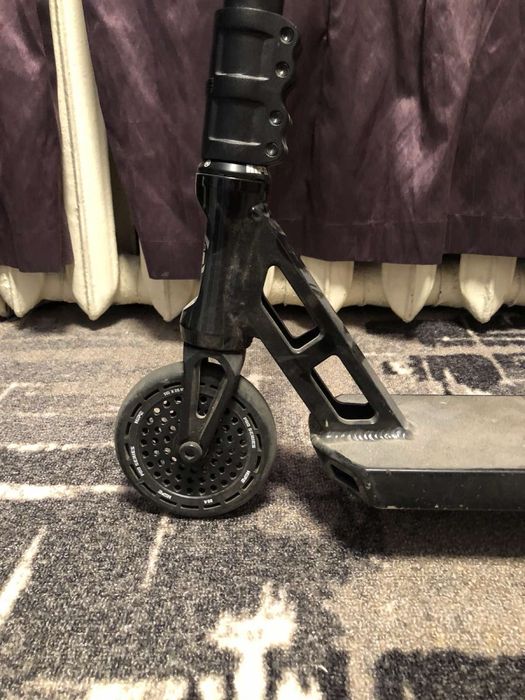 Трюковой самокат HIPE XL