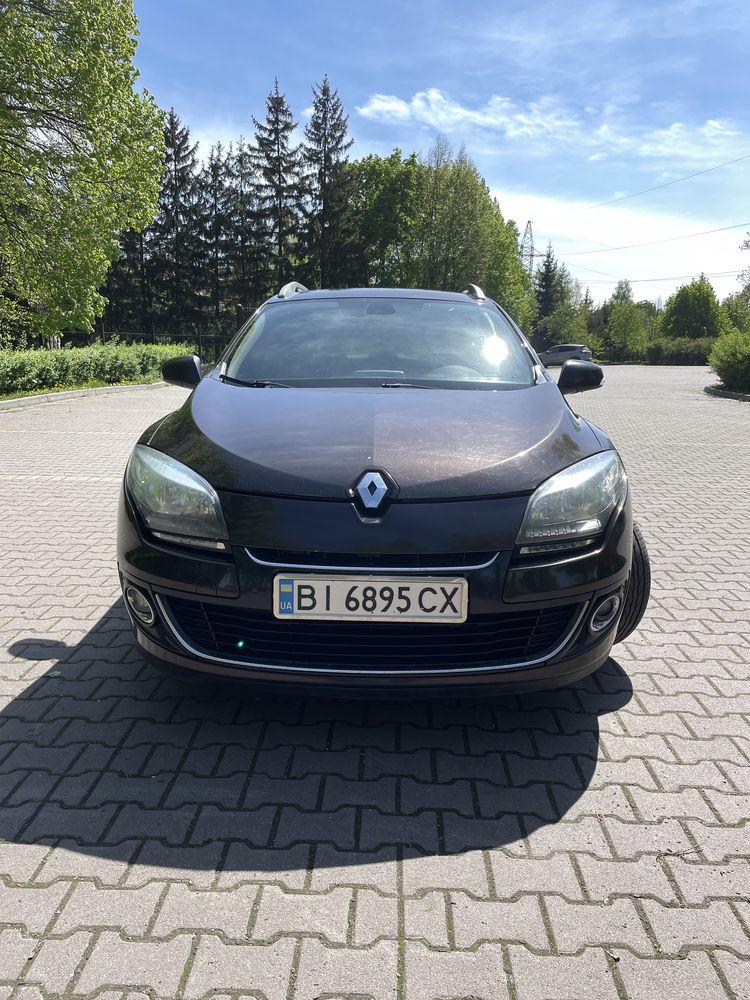 ПРОДАМ Renault Megane 3 2012 Універсал