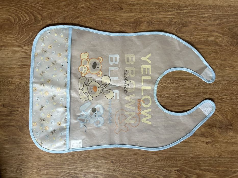 Śliniak Dziecięcy Akuku