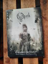 Opeth Lamentations Live Dvd