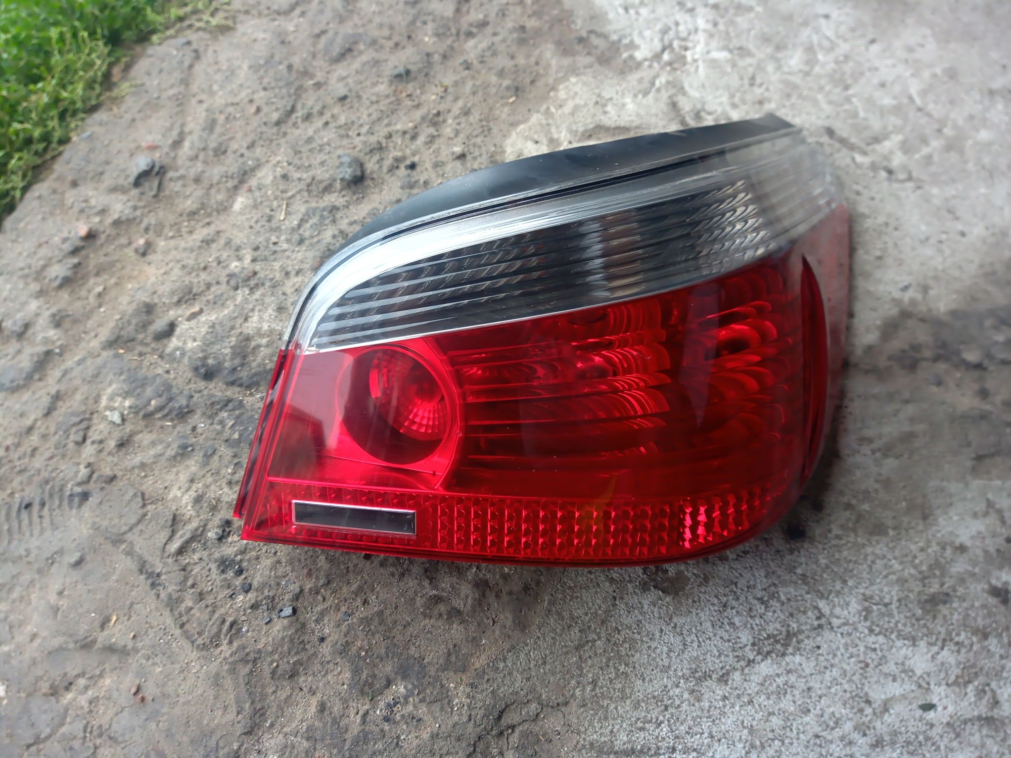 Lampa tylna prawa BMW E60 Sedan