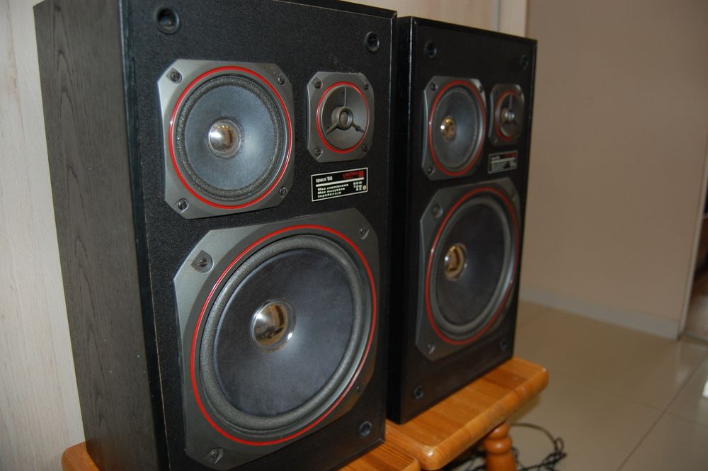 Głośniki Tonsil Space 86