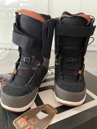 Buty snowboardowe Deeluxe Ray Lara snowboard