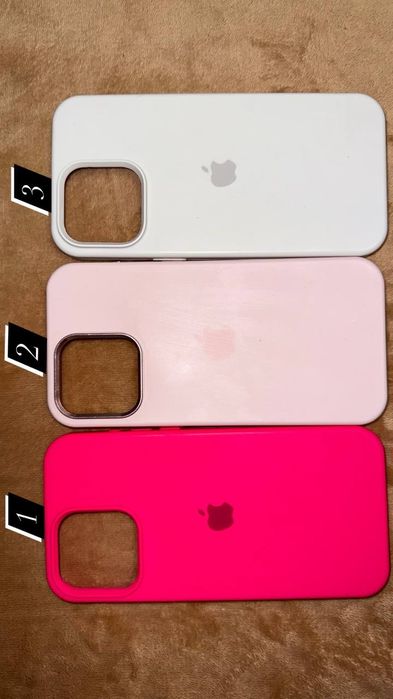 Продам чохли на apple iPhone 15 pro max