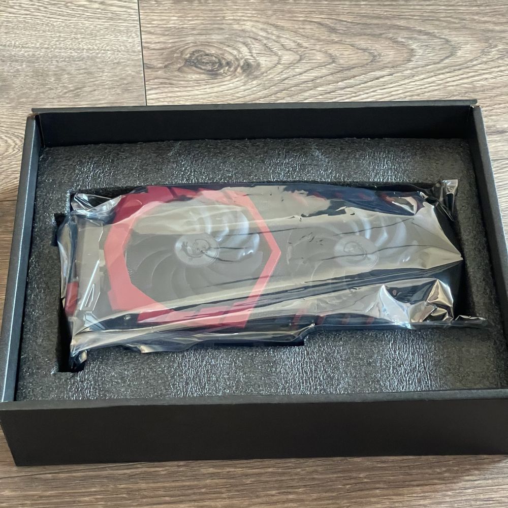 Karta graficzna msi gaming x twin frozen VI radeon RX570 4GB