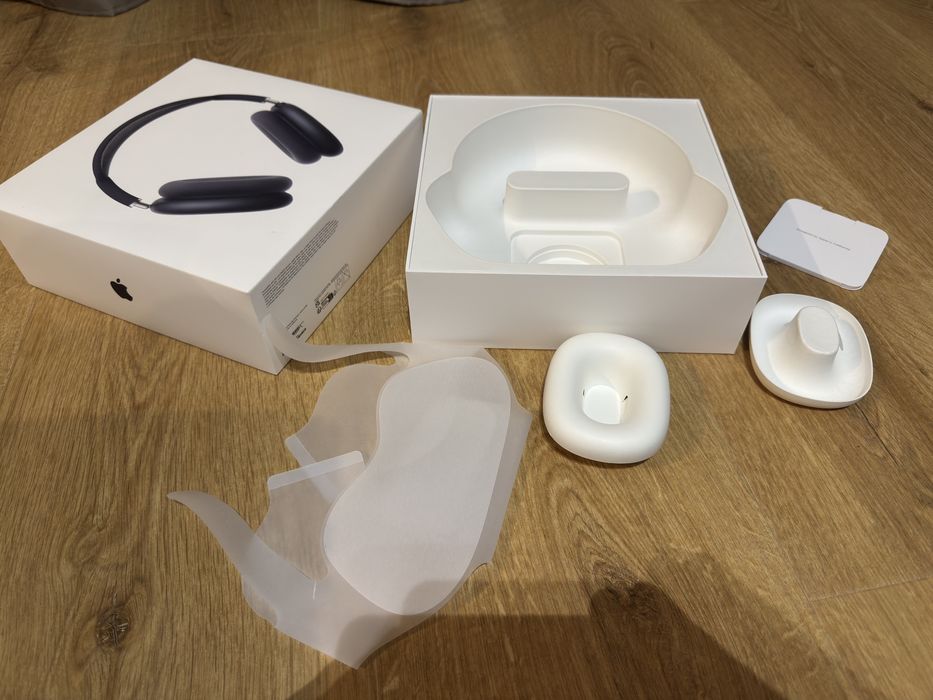 Apple AirPods Max 2 / stan idelany