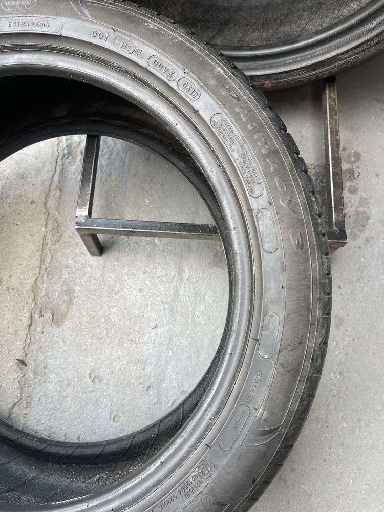 Шини літні R18 235 45 Michelin primacy 3 Склад Осокорки