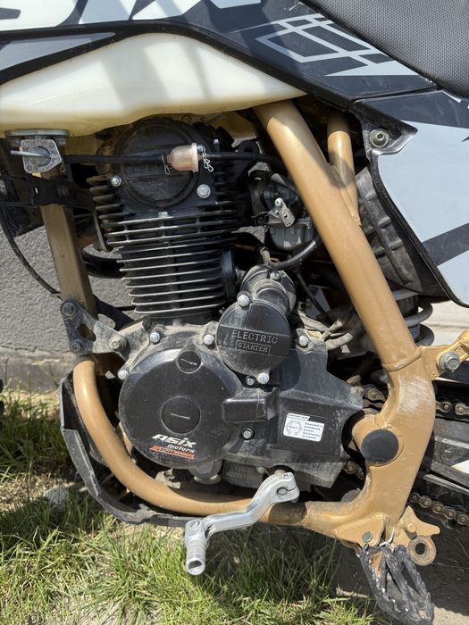 Cross xmotos asix xb88 250cc