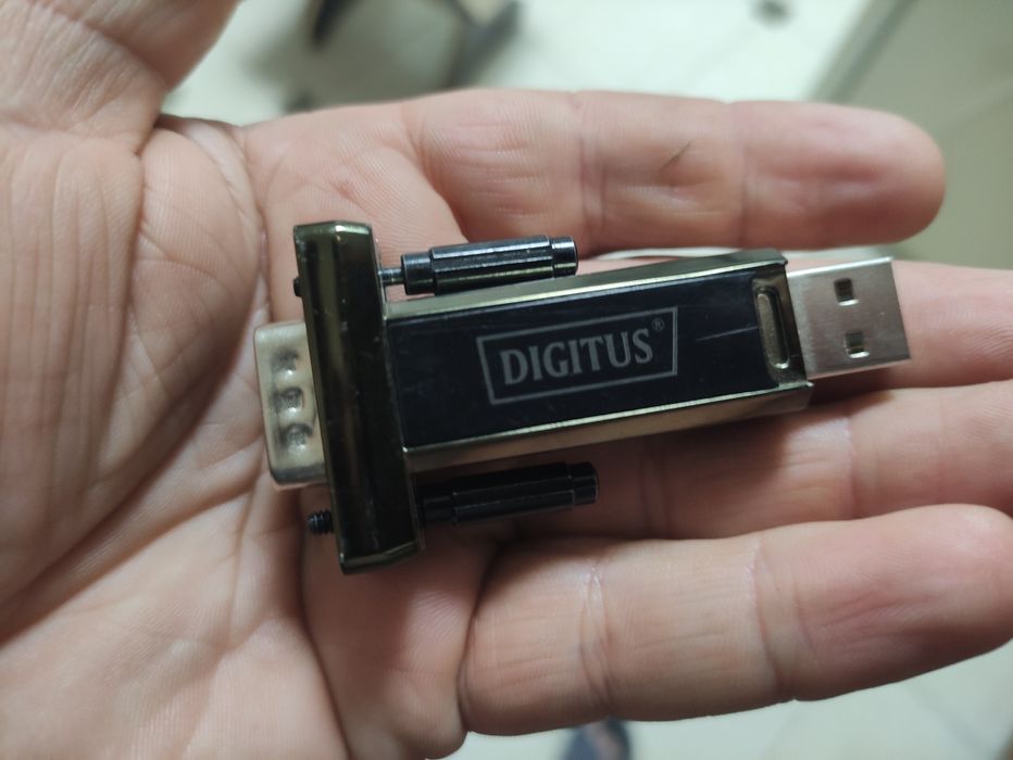 Адаптер Digitus da-70156
