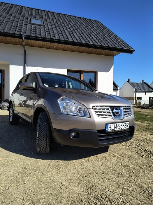 Nissan Qashqai 2.0B