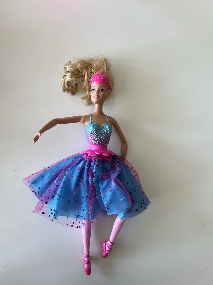 Lalka - Barbie - Wirująca Baletnica - Balerina